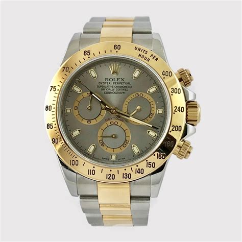 rolex daytona acciaio oro anno 2000|rolex daytona oro quadrante verde.